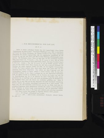 Die Chinesischen Handschriften- und sonstigen Kleinfunde Sven Hedins in Lou-lan : vol.1 : Page 167