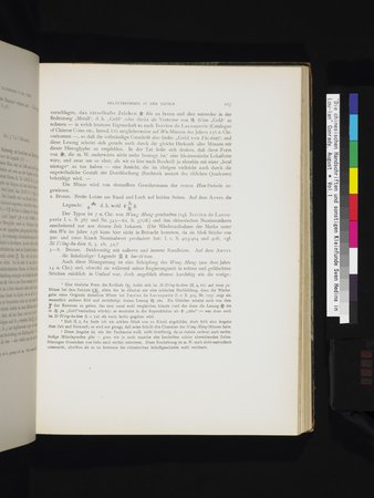 Die Chinesischen Handschriften- und sonstigen Kleinfunde Sven Hedins in Lou-lan : vol.1 : Page 191