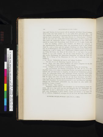 Die Chinesischen Handschriften- und sonstigen Kleinfunde Sven Hedins in Lou-lan : vol.1 : Page 192