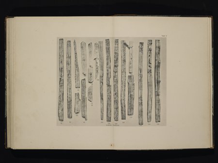 Die Chinesischen Handschriften- und sonstigen Kleinfunde Sven Hedins in Lou-lan : vol.1 : Page 303