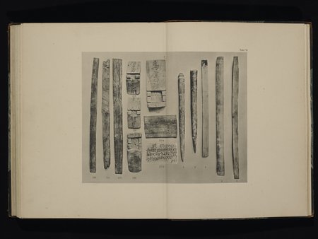 Die Chinesischen Handschriften- und sonstigen Kleinfunde Sven Hedins in Lou-lan : vol.1 : Page 304