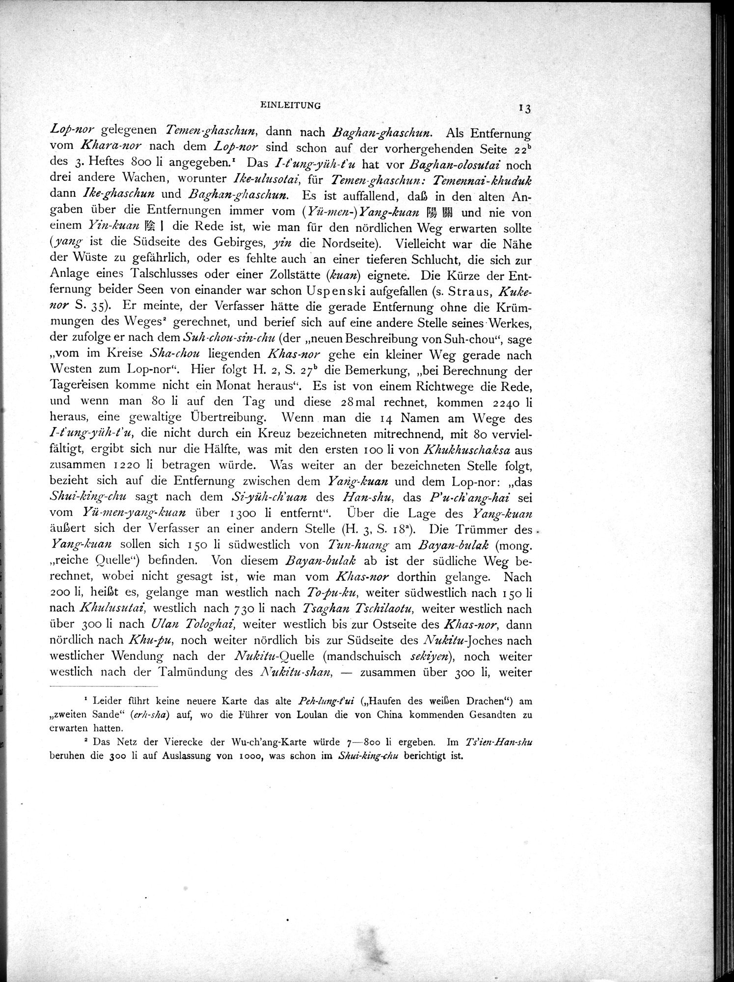 Die Chinesischen Handschriften- und sonstigen Kleinfunde Sven Hedins in Lou-lan : vol.1 / Page 37 (Grayscale High Resolution Image)