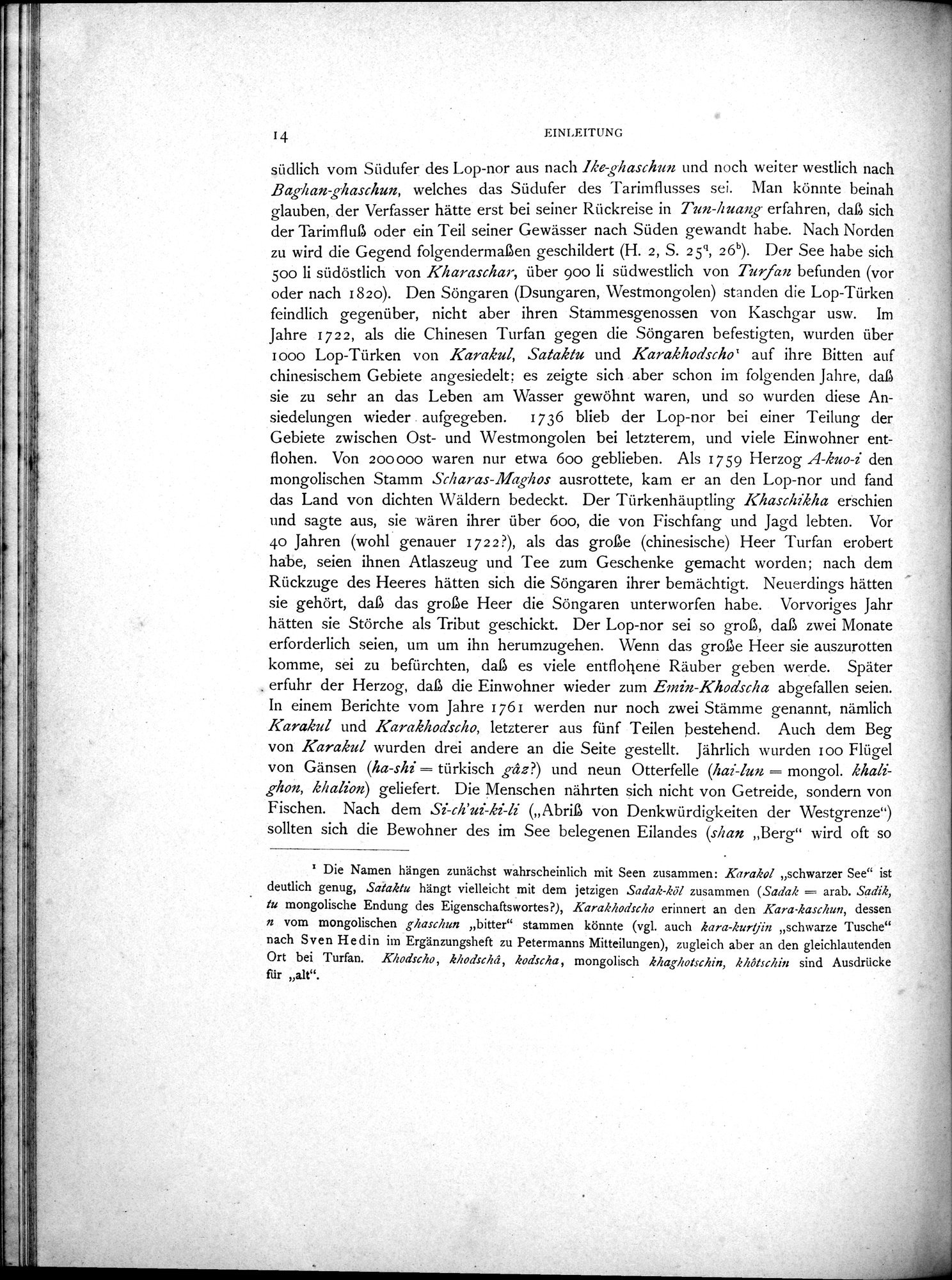 Die Chinesischen Handschriften- und sonstigen Kleinfunde Sven Hedins in Lou-lan : vol.1 / Page 38 (Grayscale High Resolution Image)