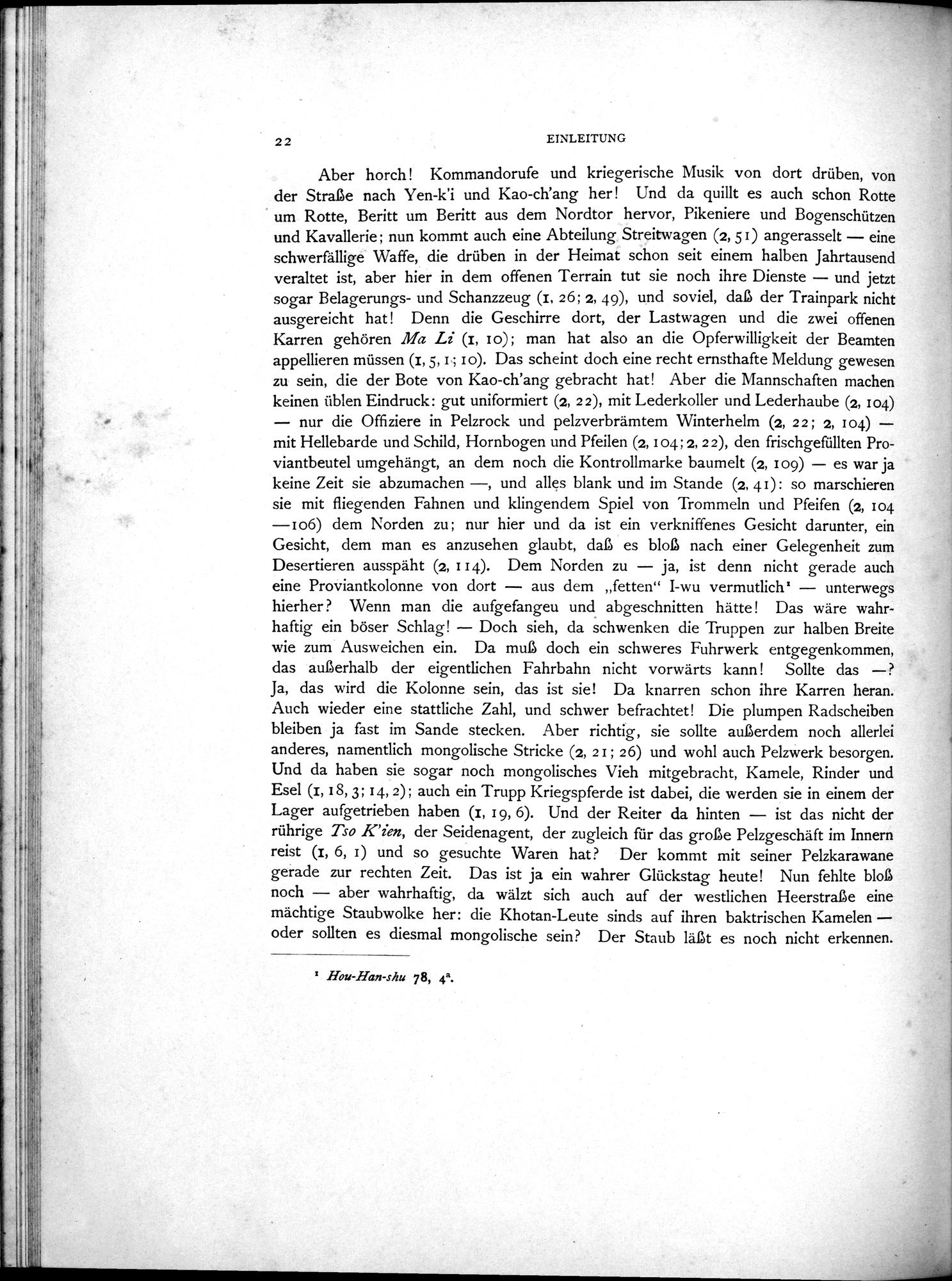 Die Chinesischen Handschriften- und sonstigen Kleinfunde Sven Hedins in Lou-lan : vol.1 / Page 46 (Grayscale High Resolution Image)