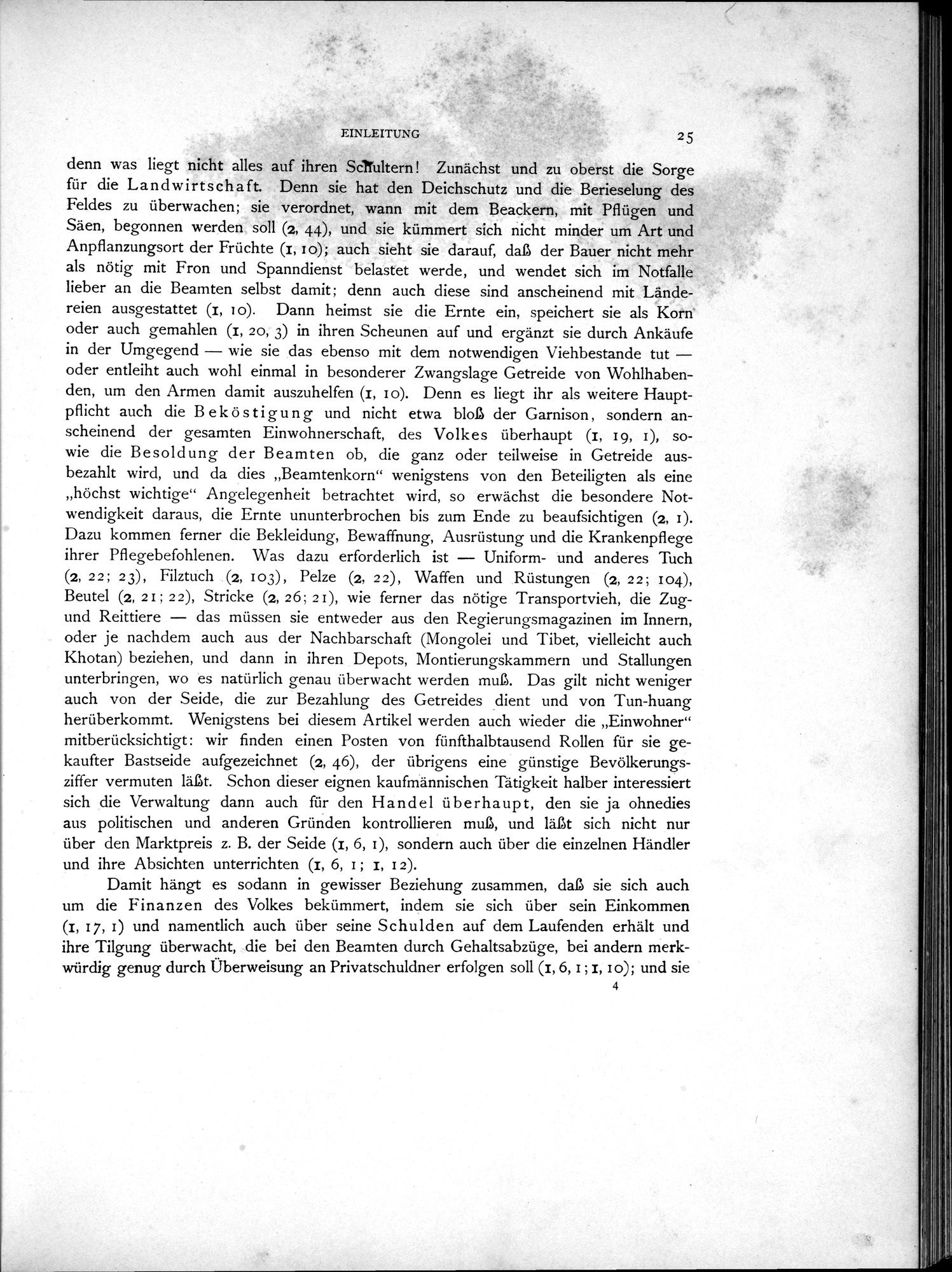 Die Chinesischen Handschriften- und sonstigen Kleinfunde Sven Hedins in Lou-lan : vol.1 / Page 49 (Grayscale High Resolution Image)