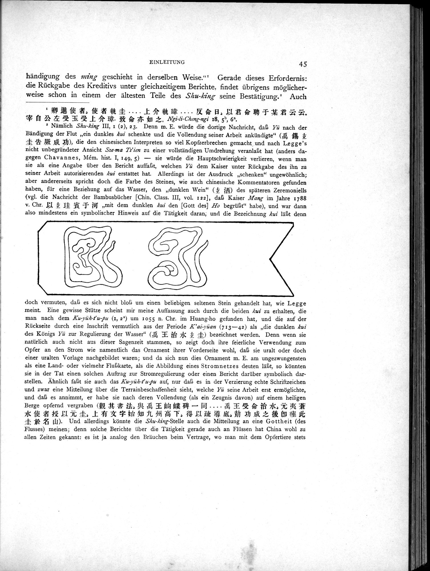 Die Chinesischen Handschriften- und sonstigen Kleinfunde Sven Hedins in Lou-lan : vol.1 / 69 ページ（白黒高解像度画像）