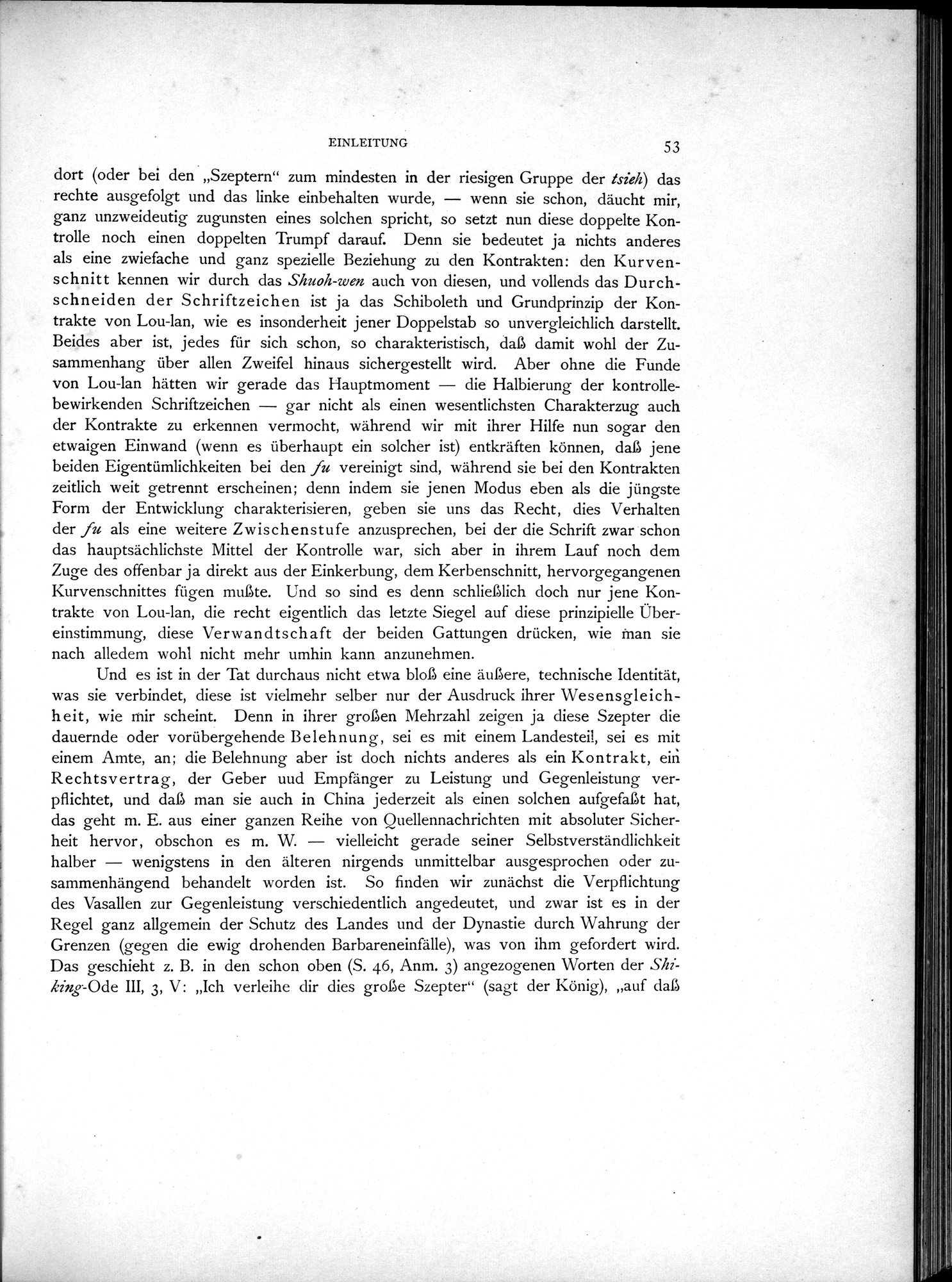 Die Chinesischen Handschriften- und sonstigen Kleinfunde Sven Hedins in Lou-lan : vol.1 / Page 77 (Grayscale High Resolution Image)