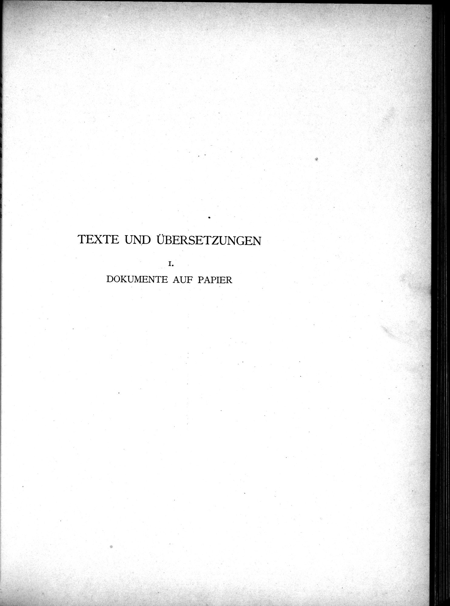 Die Chinesischen Handschriften- und sonstigen Kleinfunde Sven Hedins in Lou-lan : vol.1 / 99 ページ（白黒高解像度画像）