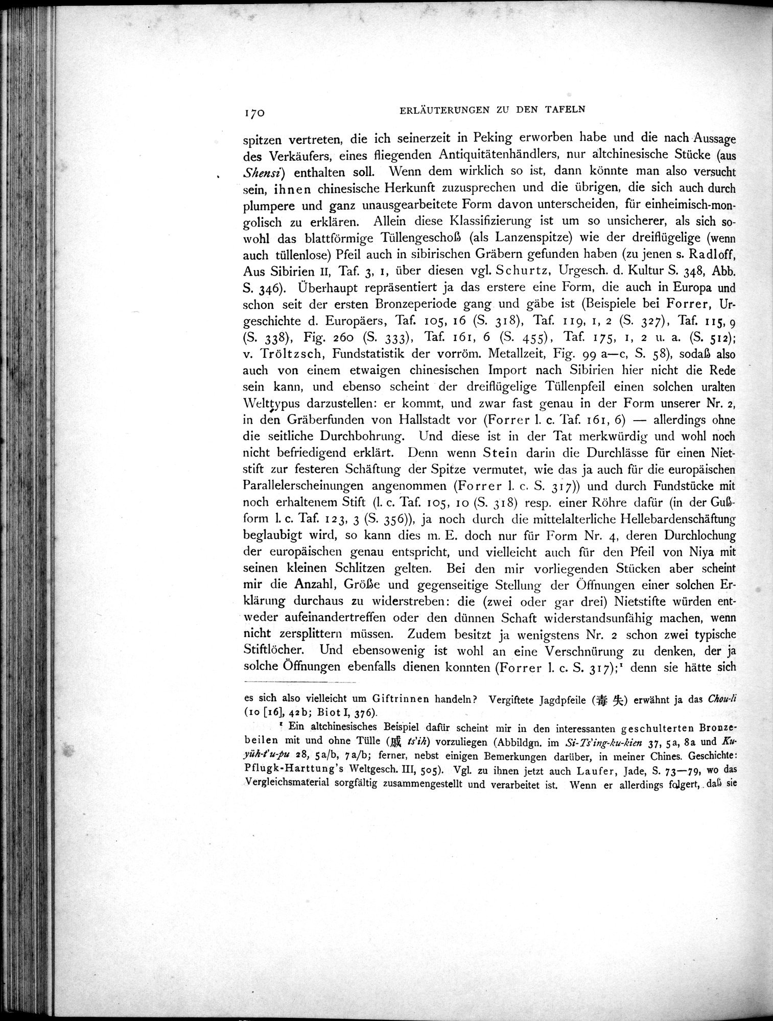 Die Chinesischen Handschriften- und sonstigen Kleinfunde Sven Hedins in Lou-lan : vol.1 / Page 194 (Grayscale High Resolution Image)