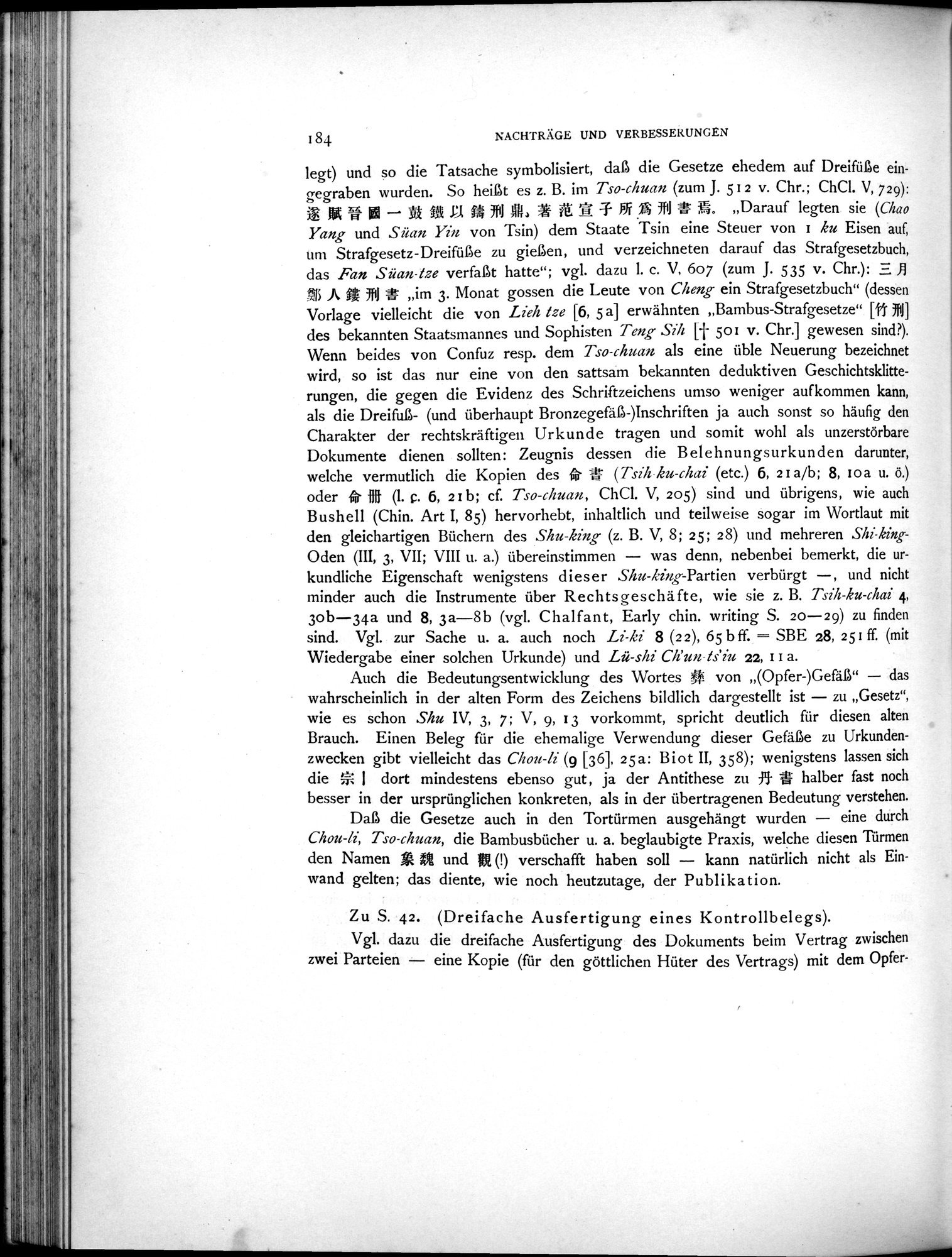 Die Chinesischen Handschriften- und sonstigen Kleinfunde Sven Hedins in Lou-lan : vol.1 / Page 208 (Grayscale High Resolution Image)