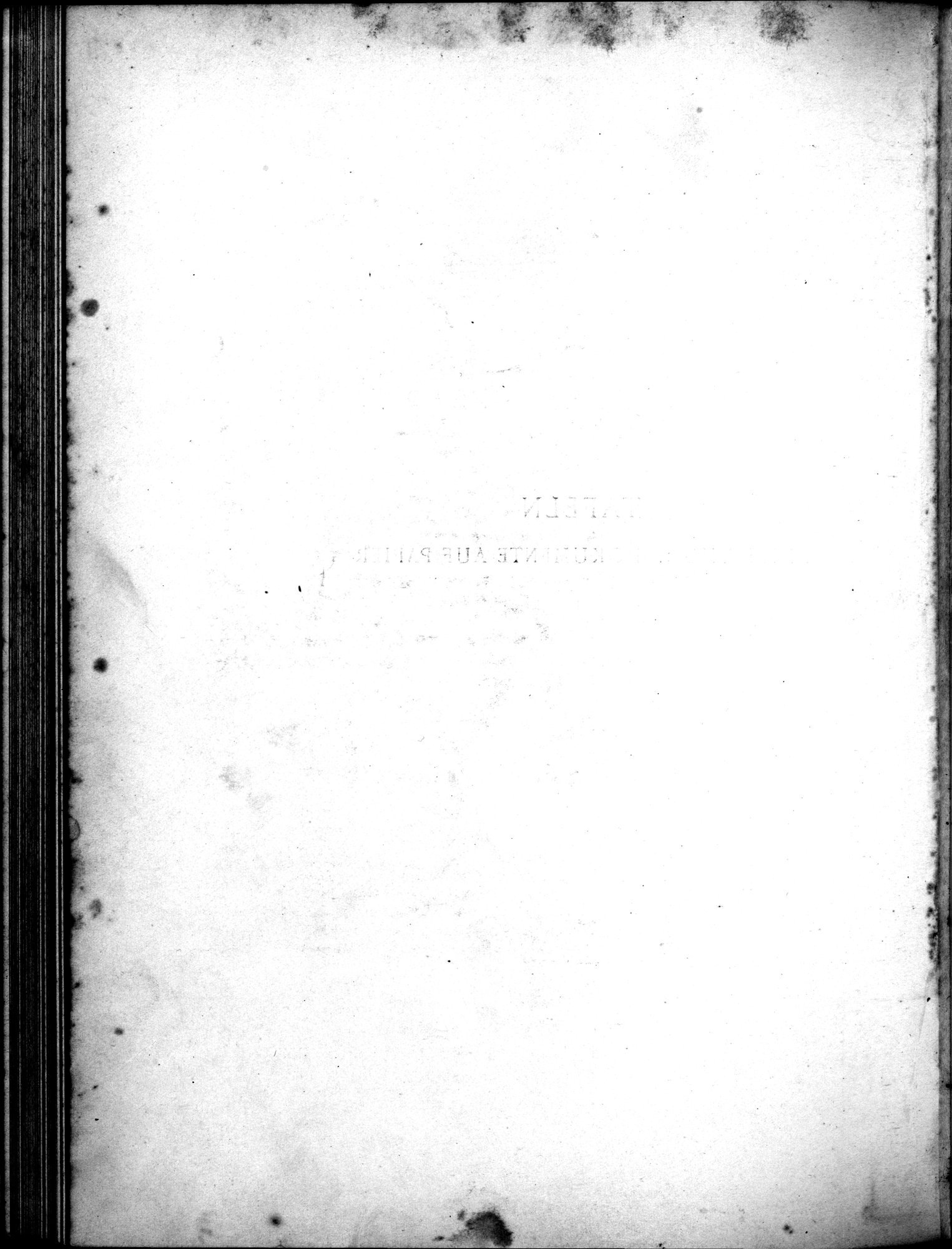 Die Chinesischen Handschriften- und sonstigen Kleinfunde Sven Hedins in Lou-lan : vol.1 / Page 218 (Grayscale High Resolution Image)