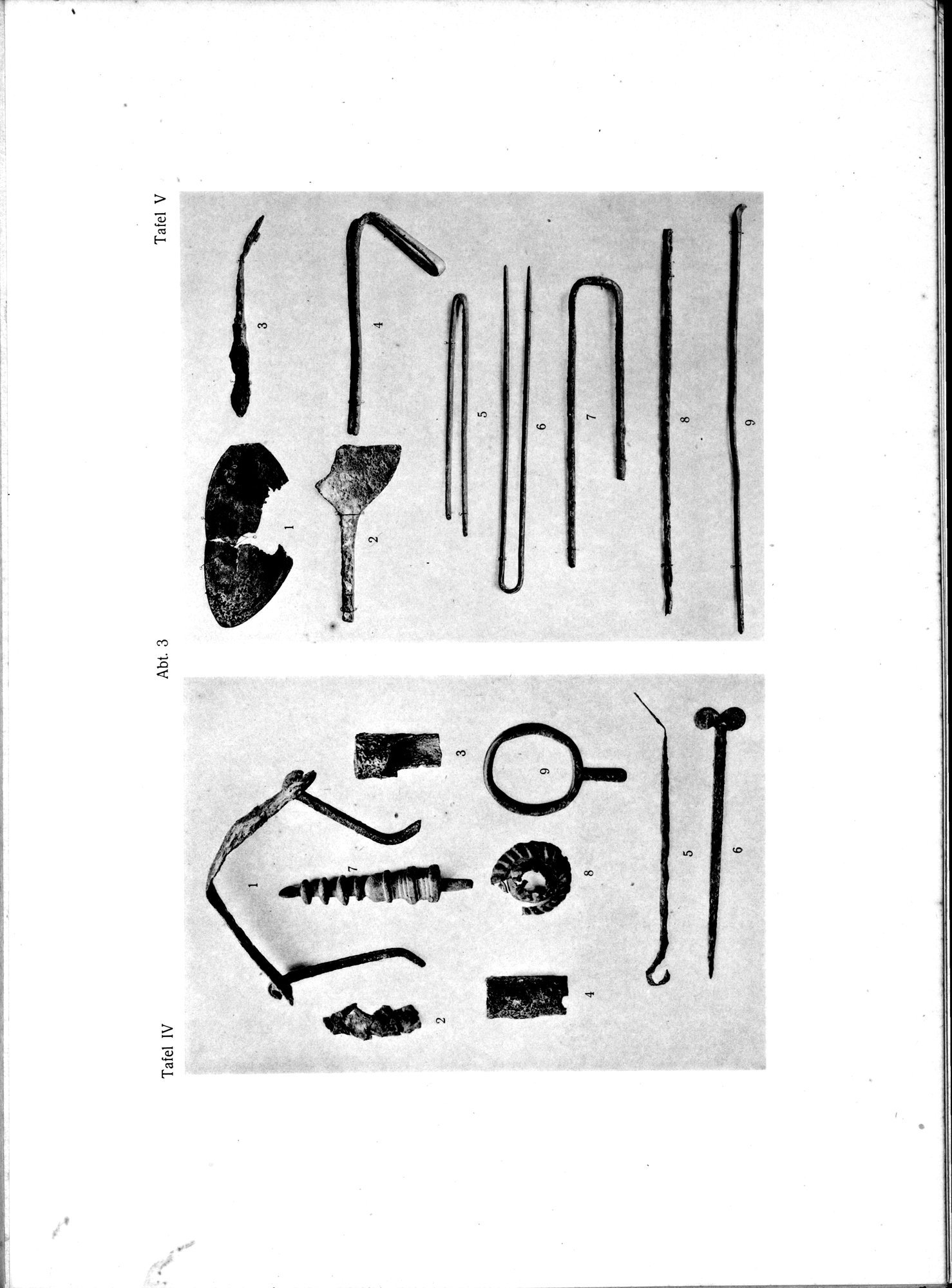 Die Chinesischen Handschriften- und sonstigen Kleinfunde Sven Hedins in Lou-lan : vol.1 / 329 ページ（白黒高解像度画像）