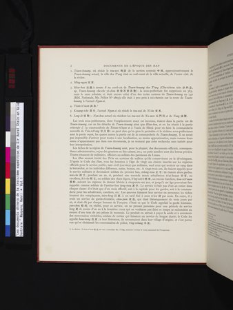 Les documents chinois de la troisième expédition de Sir Aurel Stein en Asie Centrale : vol.1 : Page 18