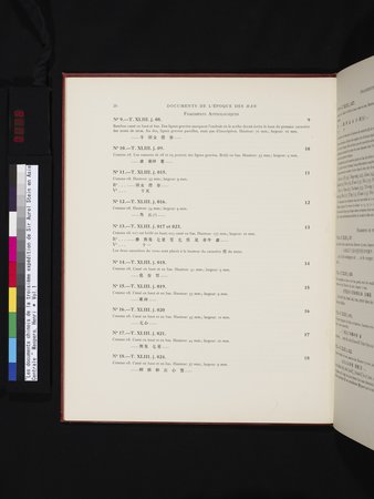 Les documents chinois de la troisième expédition de Sir Aurel Stein en Asie Centrale : vol.1 : Page 36