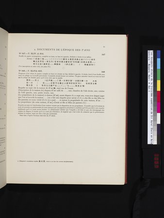 Les documents chinois de la troisième expédition de Sir Aurel Stein en Asie Centrale : vol.1 : Page 67