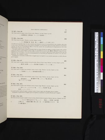 Les documents chinois de la troisième expédition de Sir Aurel Stein en Asie Centrale : vol.1 : Page 181