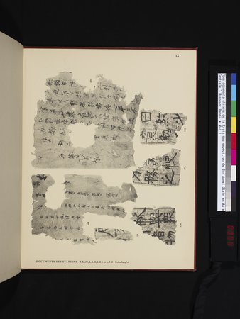 Les documents chinois de la troisième expédition de Sir Aurel Stein en Asie Centrale : vol.1 : Page 303