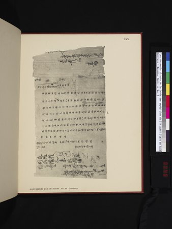 Les documents chinois de la troisième expédition de Sir Aurel Stein en Asie Centrale : vol.1 : Page 345