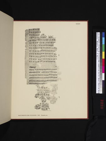 Les documents chinois de la troisième expédition de Sir Aurel Stein en Asie Centrale : vol.1 : Page 353
