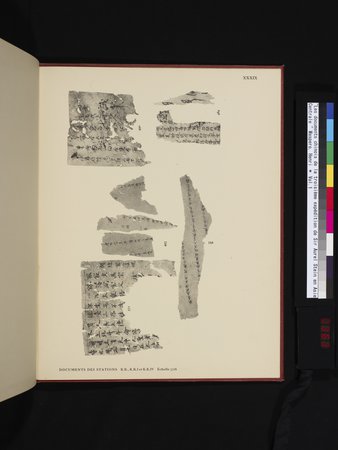 Les documents chinois de la troisième expédition de Sir Aurel Stein en Asie Centrale : vol.1 : Page 363