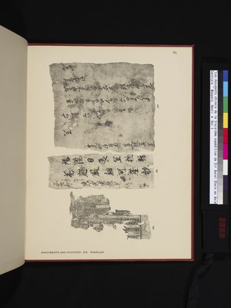 Les documents chinois de la troisième expédition de Sir Aurel Stein en Asie Centrale : vol.1 : Page 365