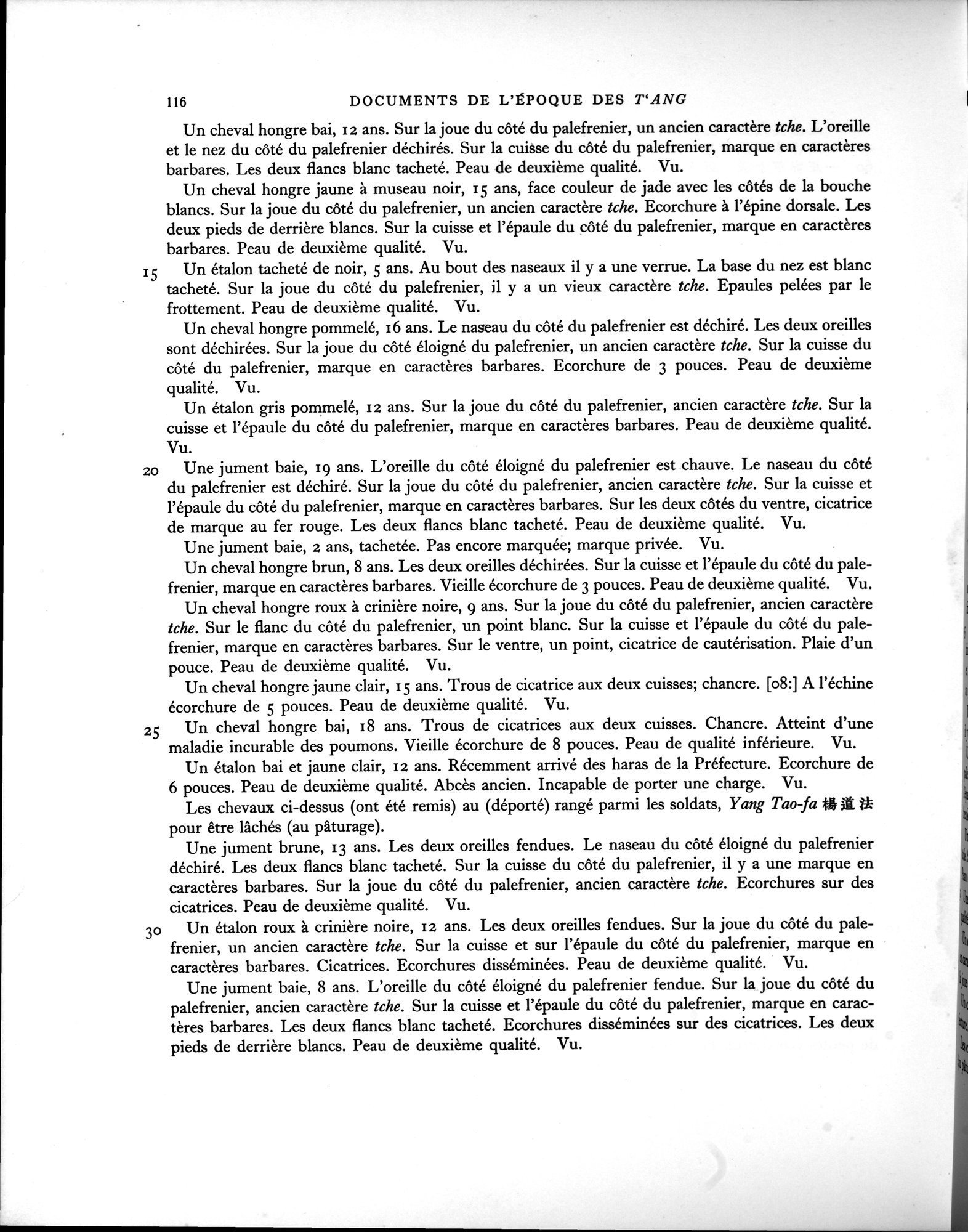 Les documents chinois de la troisième expédition de Sir Aurel Stein en Asie Centrale : vol.1 / Page 132 (Grayscale High Resolution Image)