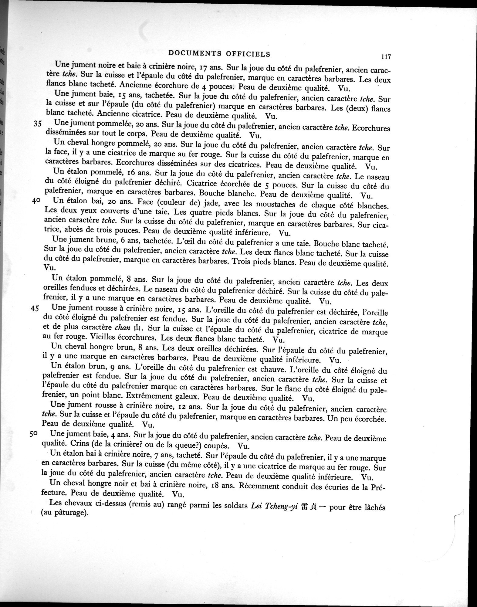 Les documents chinois de la troisième expédition de Sir Aurel Stein en Asie Centrale : vol.1 / Page 133 (Grayscale High Resolution Image)