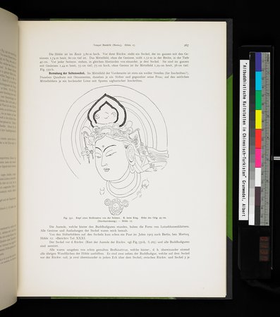 Altbuddhistische Kultstätten in Chinesisch-Turkistan : vol.1 : Page 273