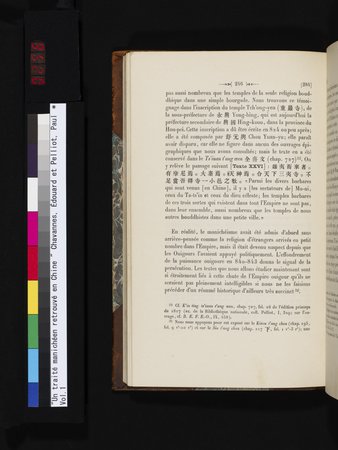 Un traité manichéen retrouvé en Chine : vol.1 : Page 256