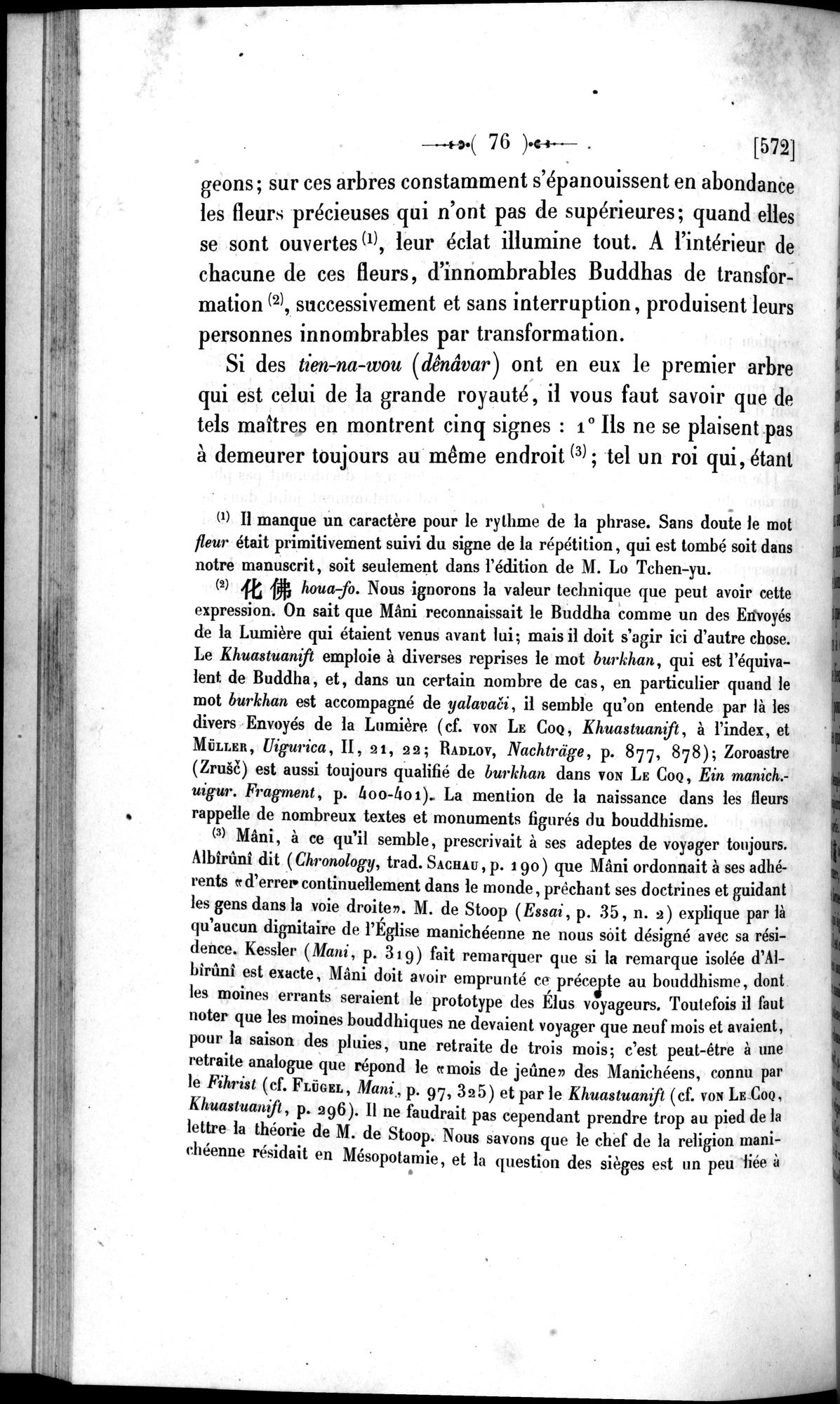 Un traité manichéen retrouvé en Chine : vol.1 / Page 86 (Grayscale High Resolution Image)