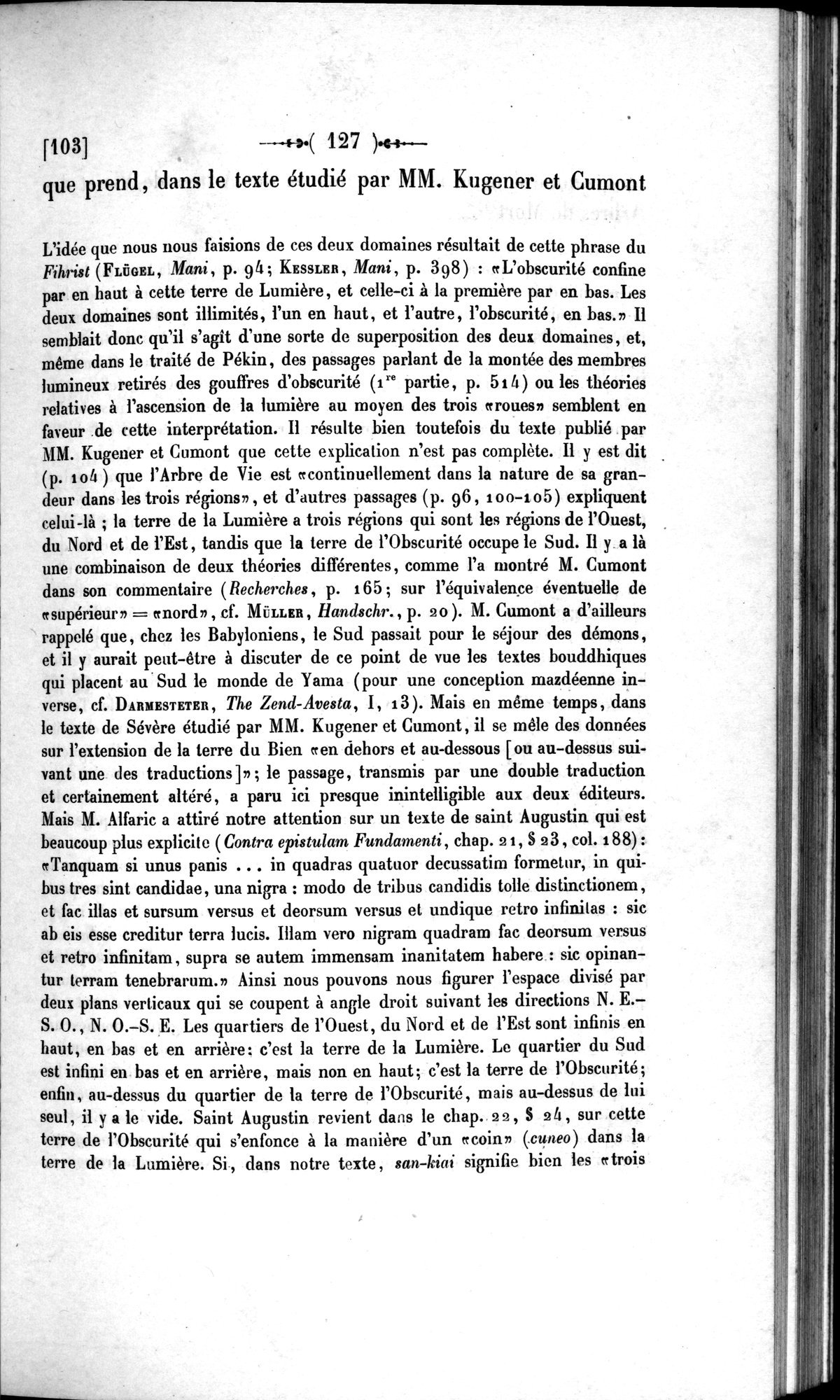 Un traité manichéen retrouvé en Chine : vol.1 / Page 137 (Grayscale High Resolution Image)