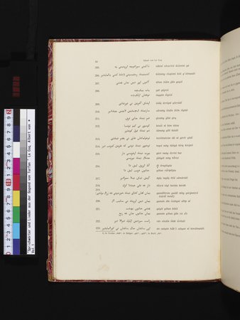 Sprichwörter und Lieder aus der Gegend von Turfan : vol.1 : Page 46