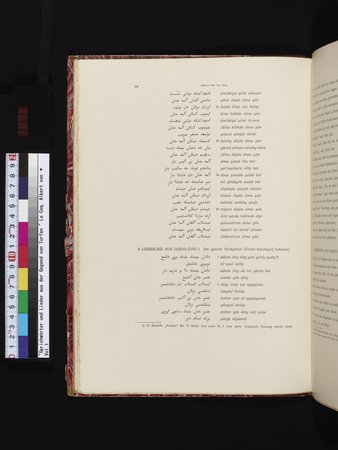 Sprichwörter und Lieder aus der Gegend von Turfan : vol.1 : Page 72