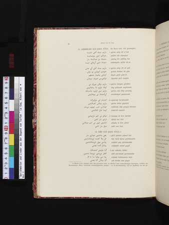 Sprichwörter und Lieder aus der Gegend von Turfan : vol.1 : Page 78
