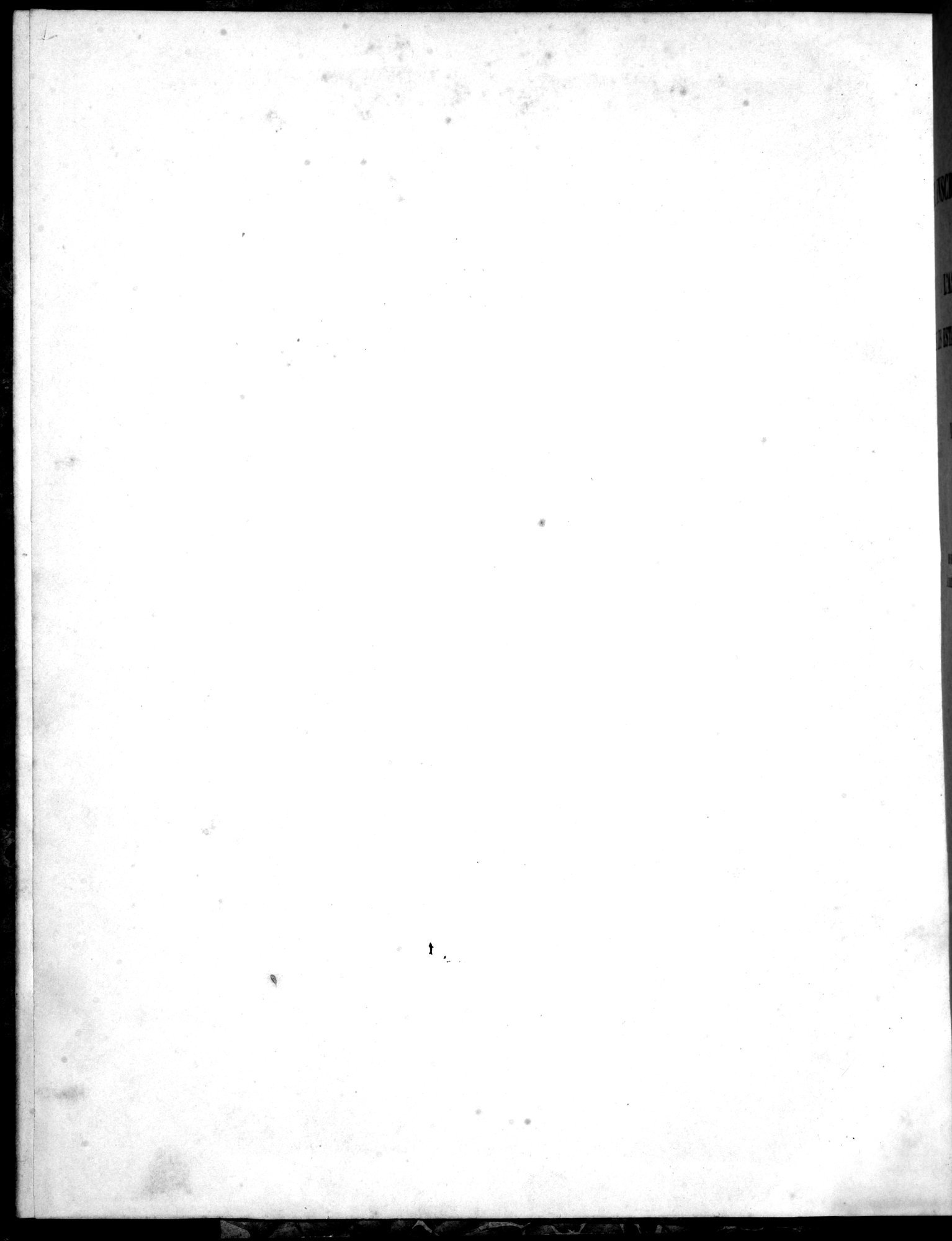 Dix Inscriptions Chinoises de l'Asie Centrale : vol.1 / 4 ページ（白黒高解像度画像）