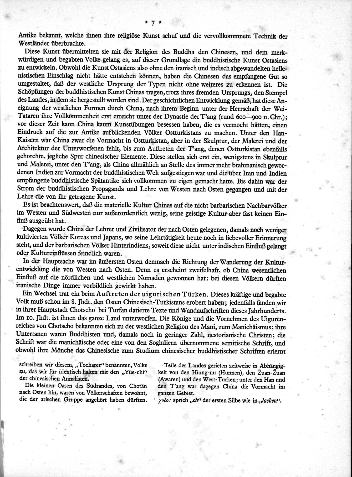 Bilderatlas zur Kunst und Kulturgeschichte Mittel-Asiens : vol.1 / Page 11 (Grayscale High Resolution Image)
