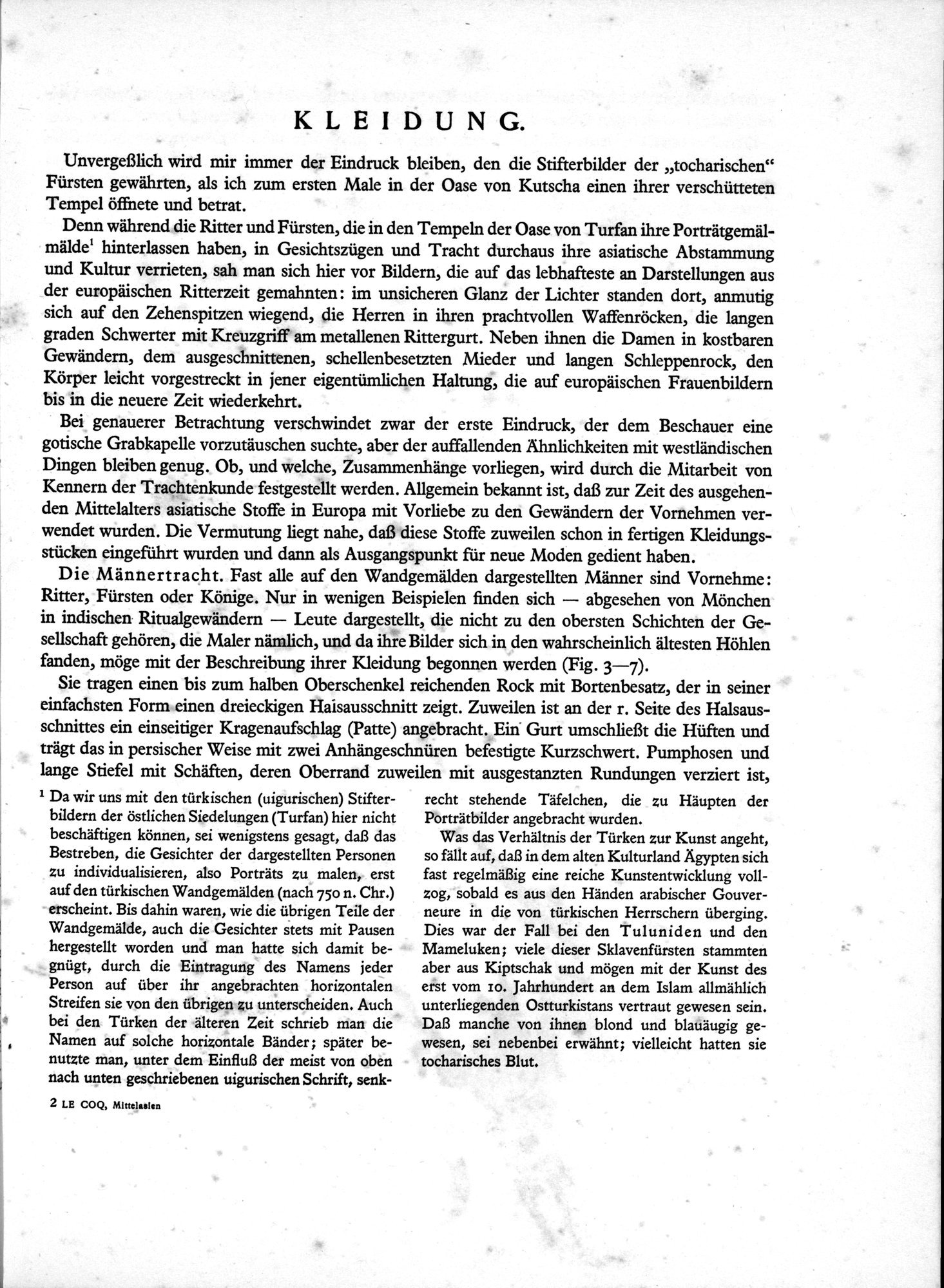 Bilderatlas zur Kunst und Kulturgeschichte Mittel-Asiens : vol.1 / Page 13 (Grayscale High Resolution Image)