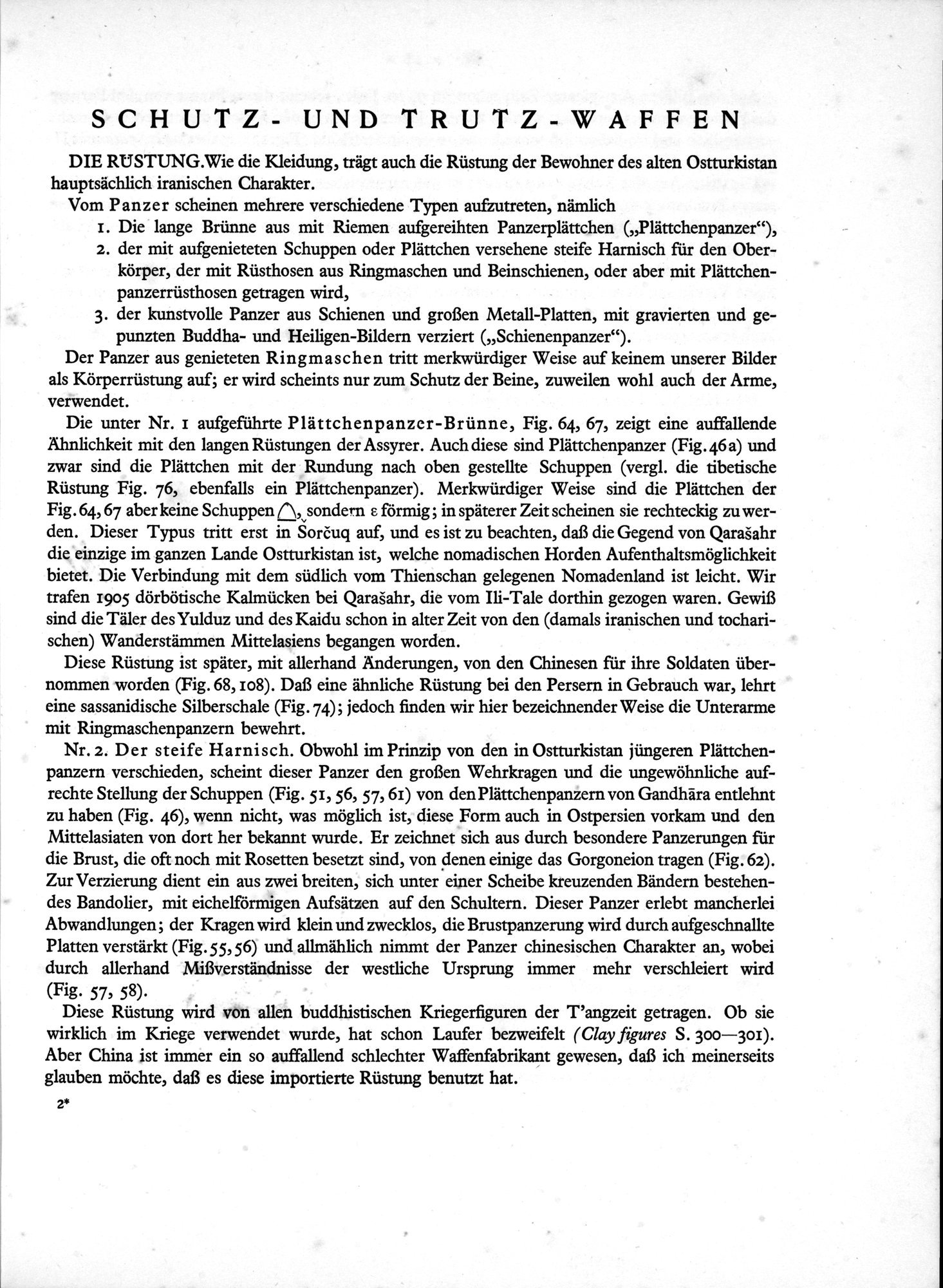 Bilderatlas zur Kunst und Kulturgeschichte Mittel-Asiens : vol.1 / 15 ページ（白黒高解像度画像）