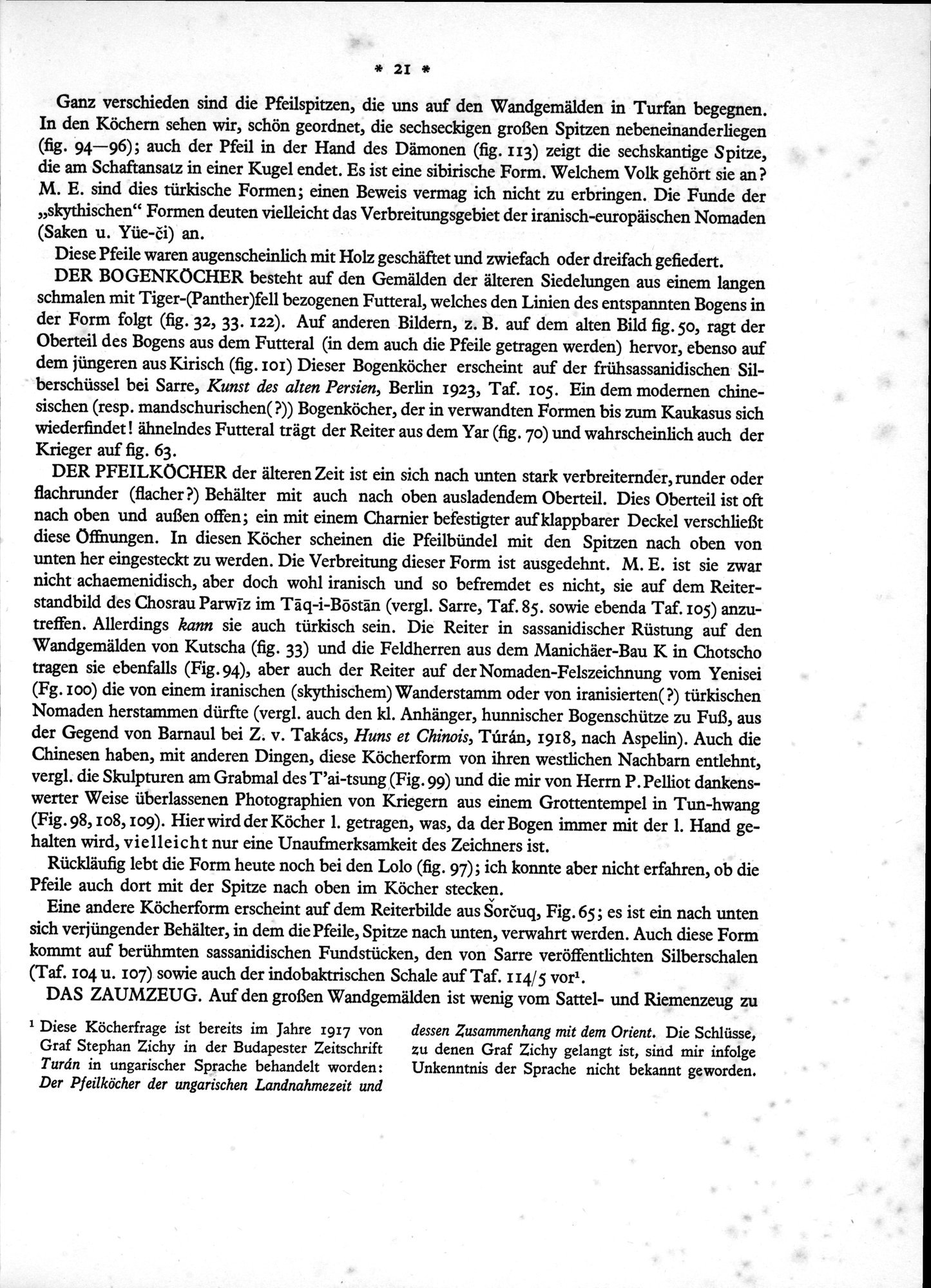 Bilderatlas zur Kunst und Kulturgeschichte Mittel-Asiens : vol.1 / Page 25 (Grayscale High Resolution Image)