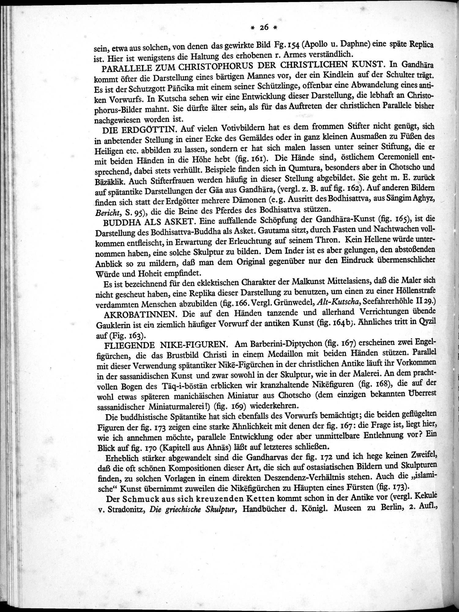 Bilderatlas zur Kunst und Kulturgeschichte Mittel-Asiens : vol.1 / 30 ページ（白黒高解像度画像）