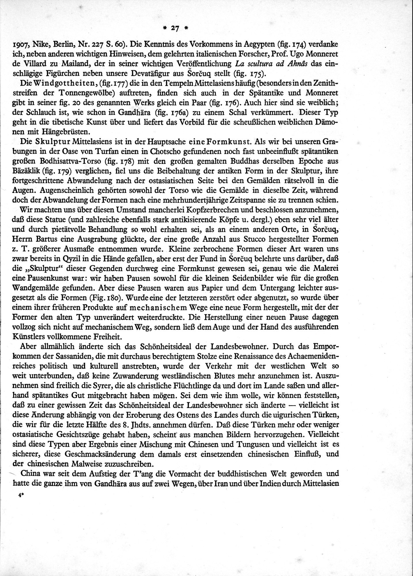 Bilderatlas zur Kunst und Kulturgeschichte Mittel-Asiens : vol.1 / 31 ページ（白黒高解像度画像）