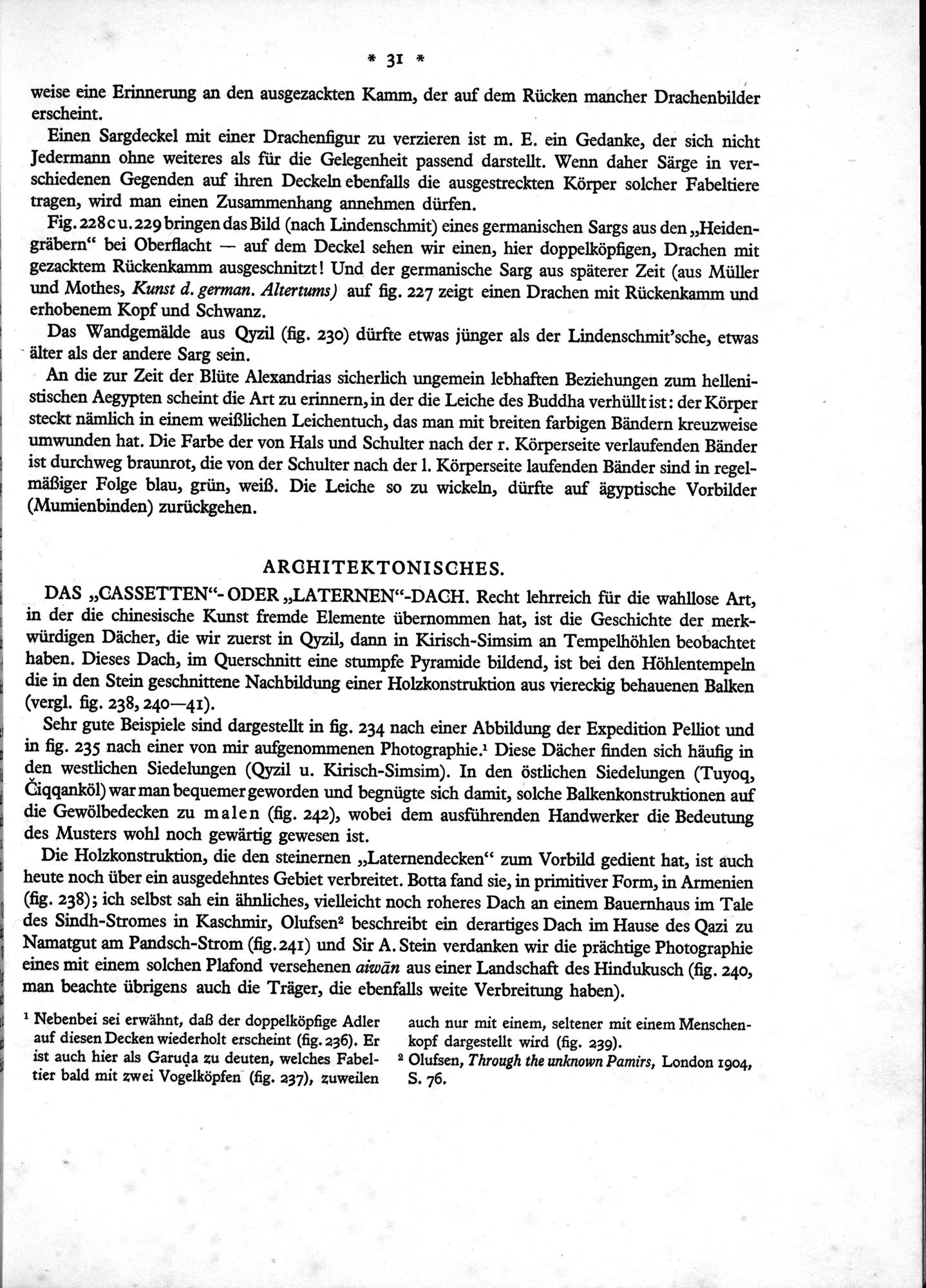 Bilderatlas zur Kunst und Kulturgeschichte Mittel-Asiens : vol.1 / 35 ページ（白黒高解像度画像）