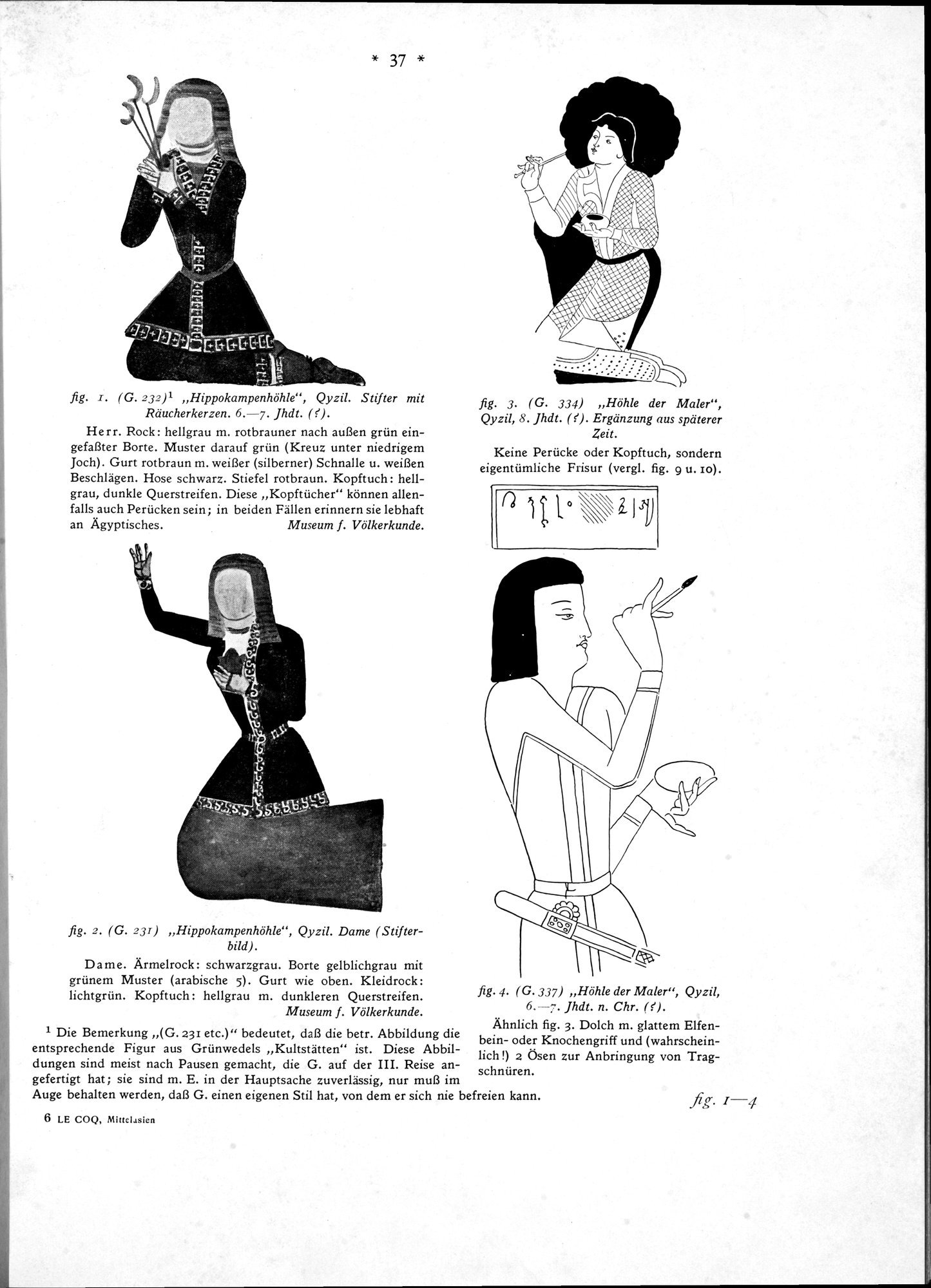Bilderatlas zur Kunst und Kulturgeschichte Mittel-Asiens : vol.1 / Page 41 (Grayscale High Resolution Image)