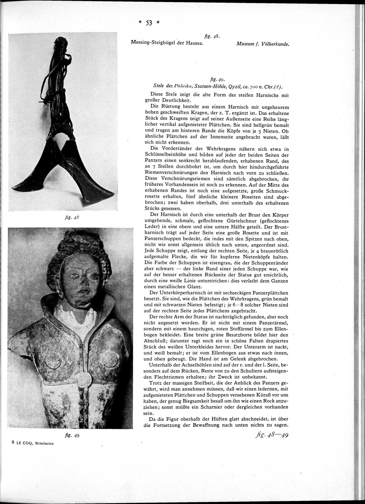 Bilderatlas zur Kunst und Kulturgeschichte Mittel-Asiens : vol.1 / Page 57 (Grayscale High Resolution Image)