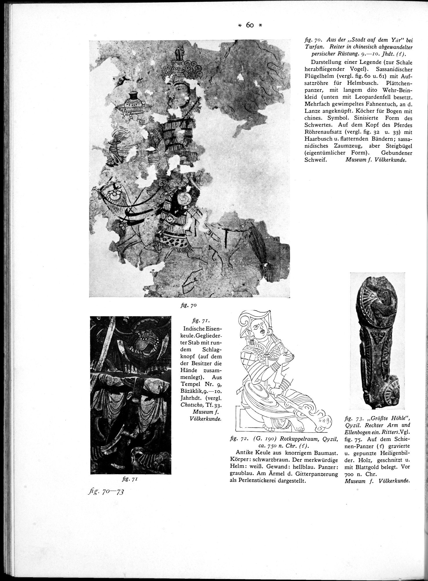 Bilderatlas zur Kunst und Kulturgeschichte Mittel-Asiens : vol.1 / Page 64 (Grayscale High Resolution Image)