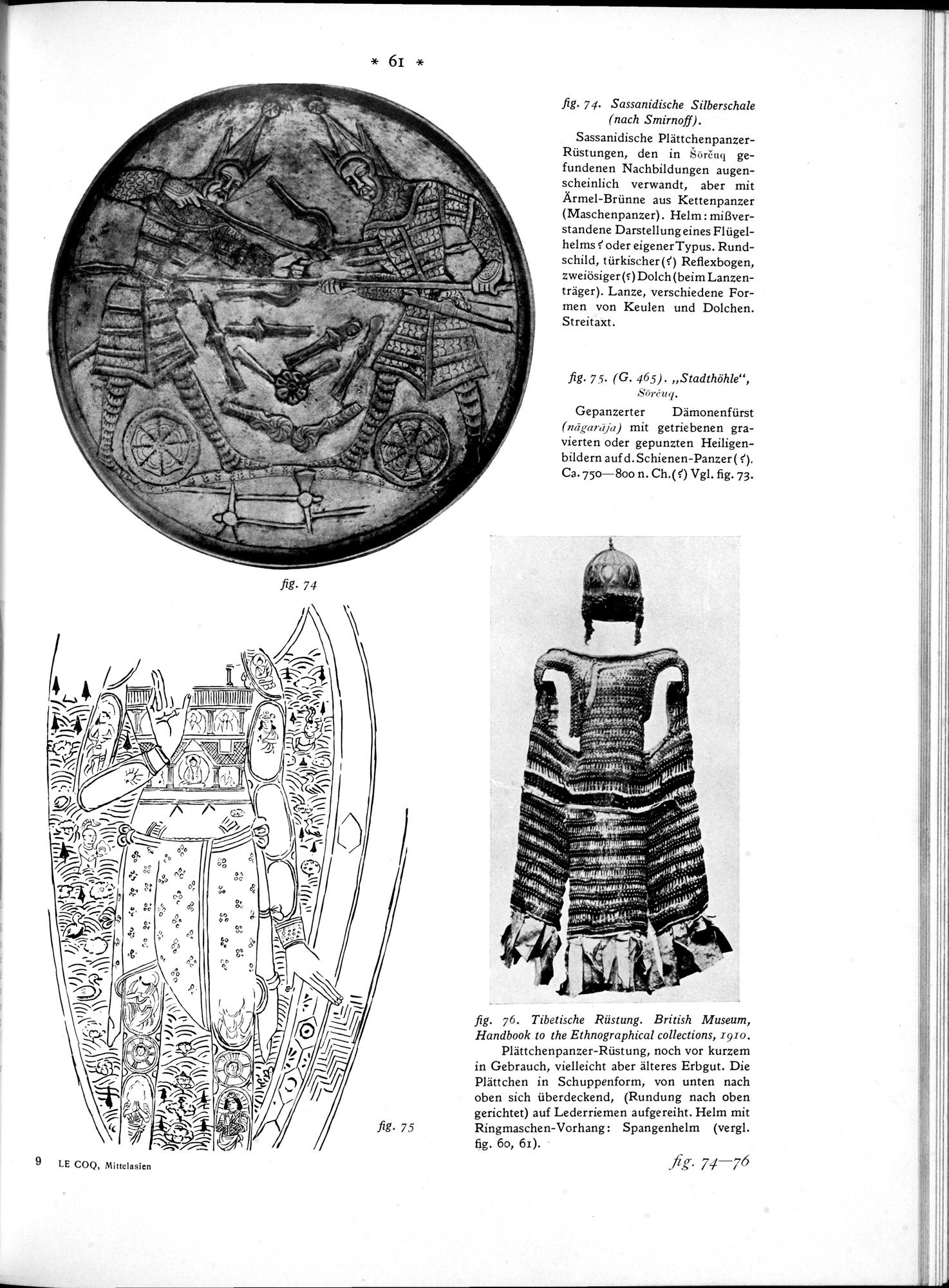 Bilderatlas zur Kunst und Kulturgeschichte Mittel-Asiens : vol.1 / Page 65 (Grayscale High Resolution Image)