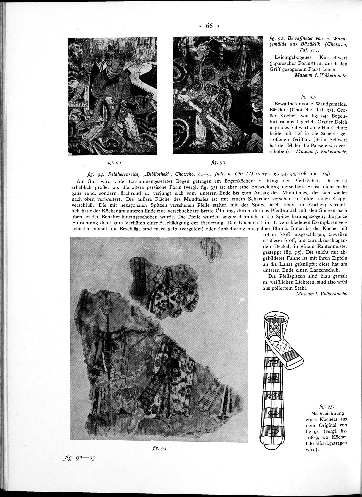 Bilderatlas zur Kunst und Kulturgeschichte Mittel-Asiens : vol.1 / Page 70 (Grayscale High Resolution Image)