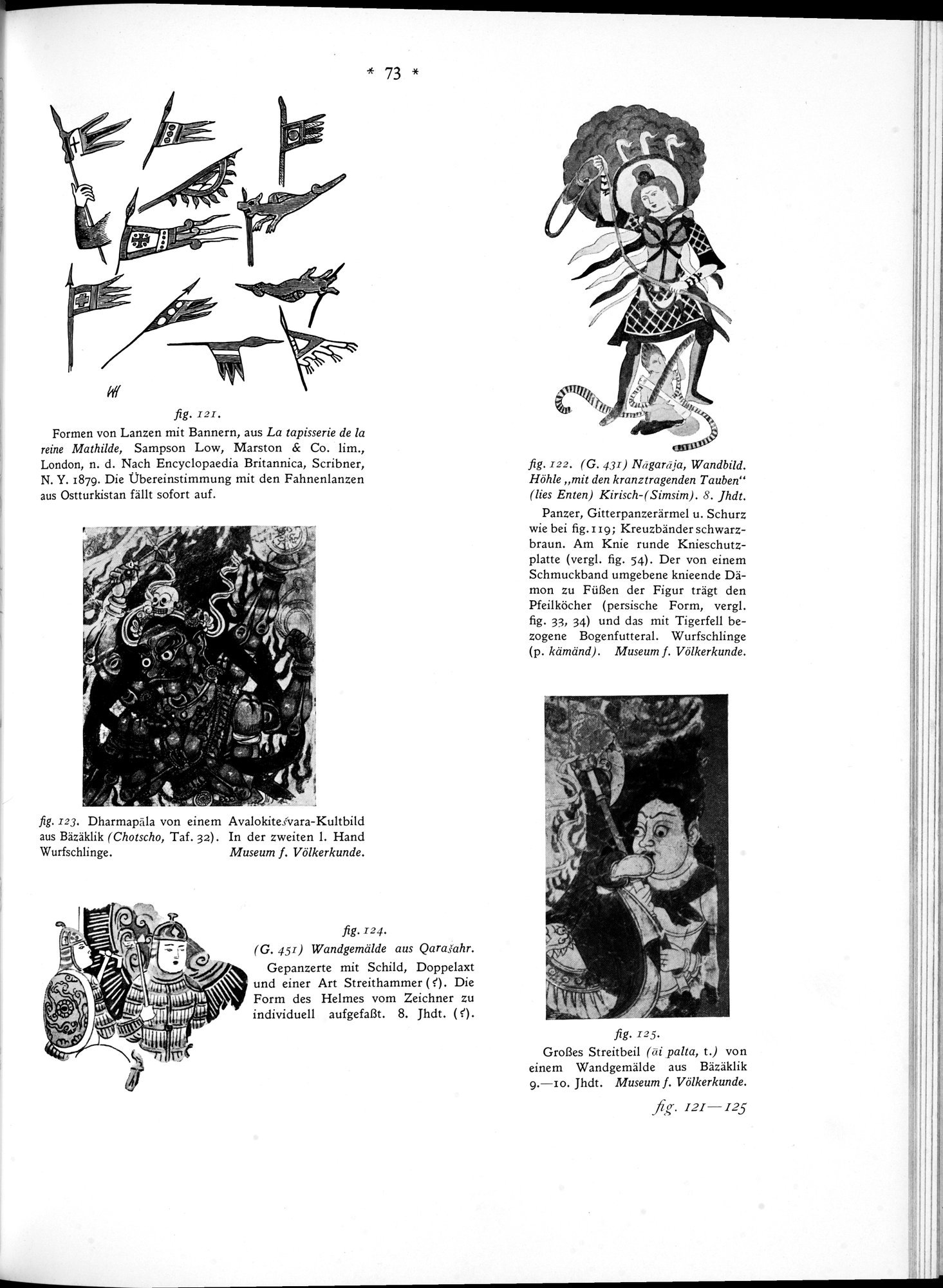 Bilderatlas zur Kunst und Kulturgeschichte Mittel-Asiens : vol.1 / Page 77 (Grayscale High Resolution Image)