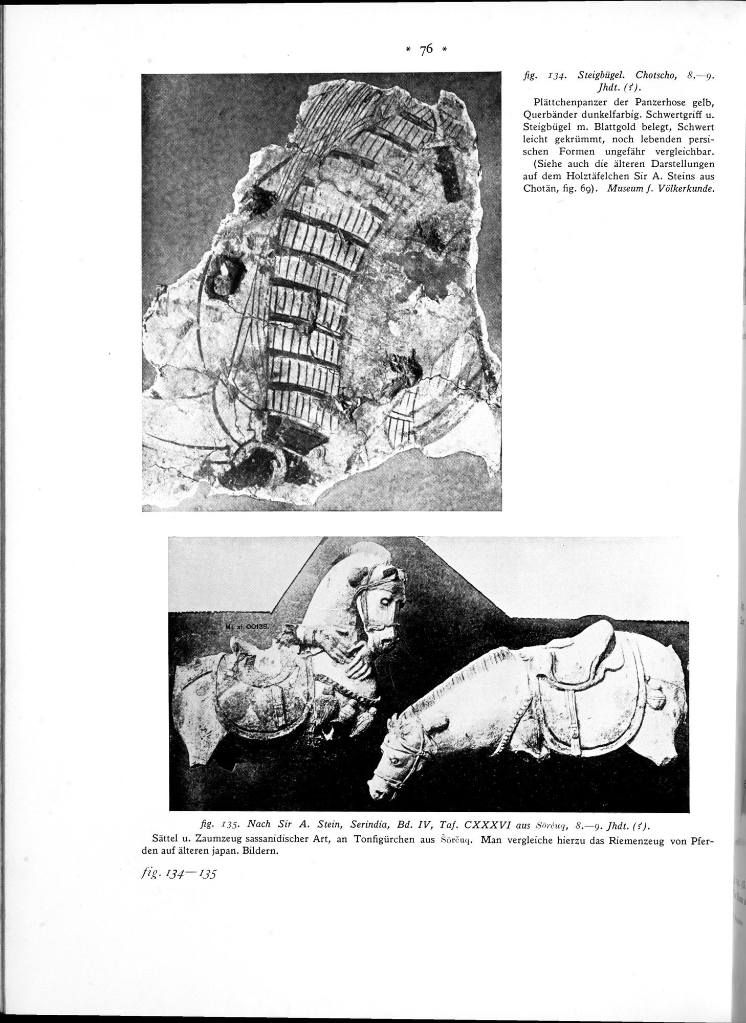 Bilderatlas zur Kunst und Kulturgeschichte Mittel-Asiens : vol.1 / Page 80 (Grayscale High Resolution Image)