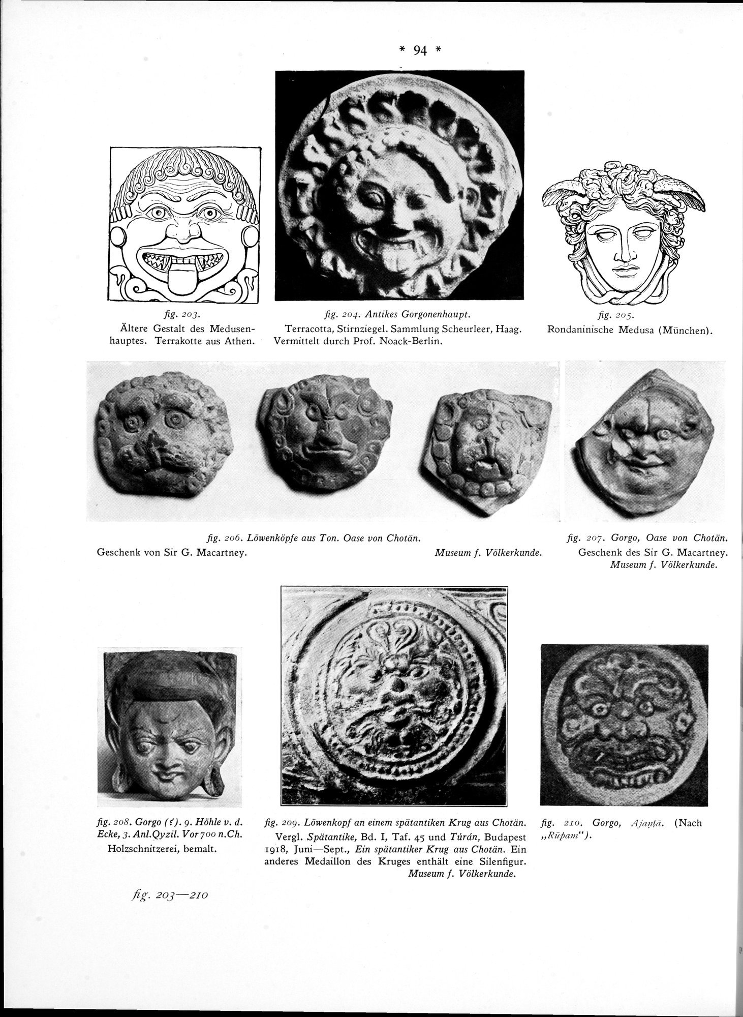 Bilderatlas zur Kunst und Kulturgeschichte Mittel-Asiens : vol.1 / Page 98 (Grayscale High Resolution Image)